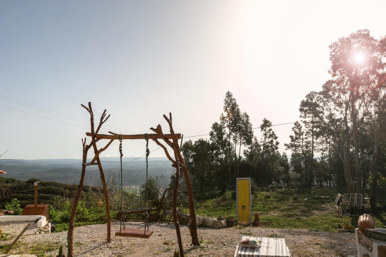 Alcobertas Casa Trilhos Da Serra מראה חיצוני תמונה