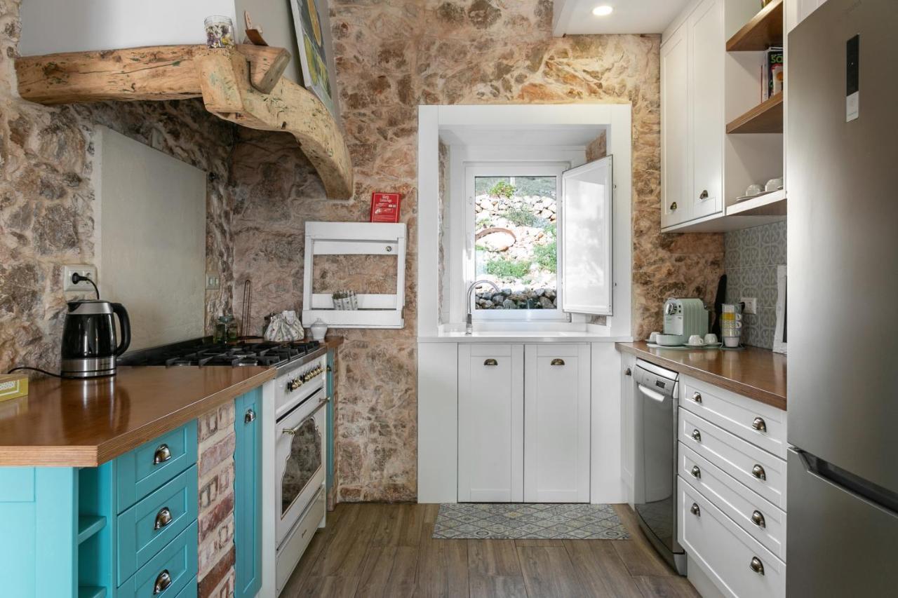 Alcobertas Casa Trilhos Da Serra מראה חיצוני תמונה