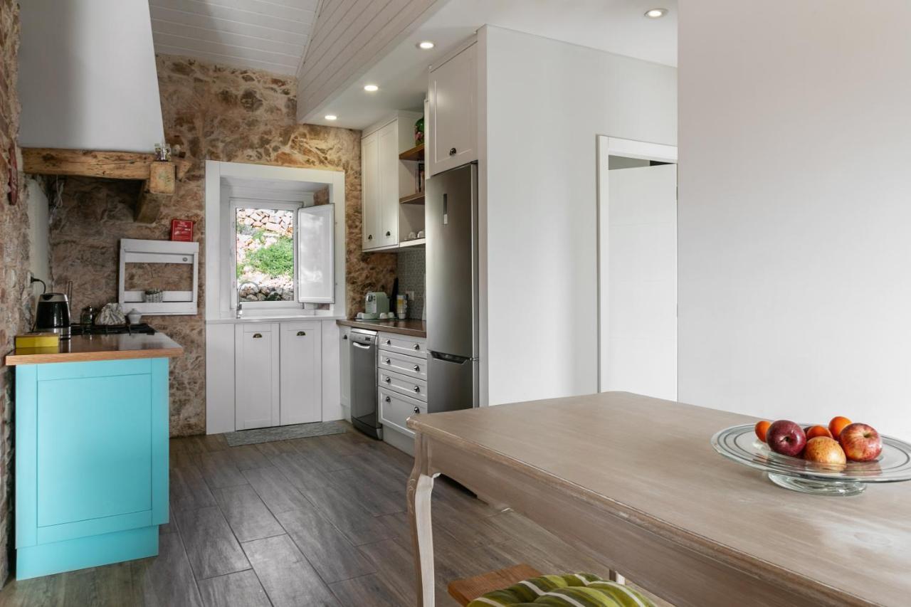 Alcobertas Casa Trilhos Da Serra מראה חיצוני תמונה