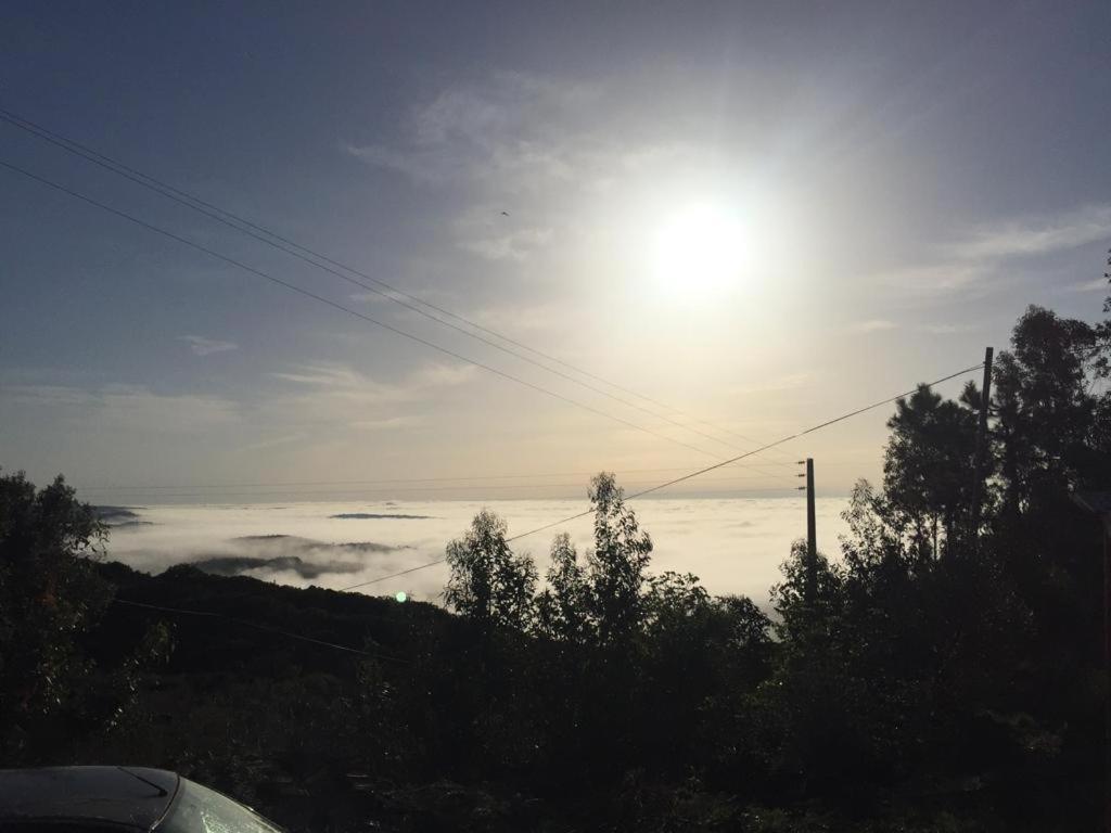 Alcobertas Casa Trilhos Da Serra מראה חיצוני תמונה