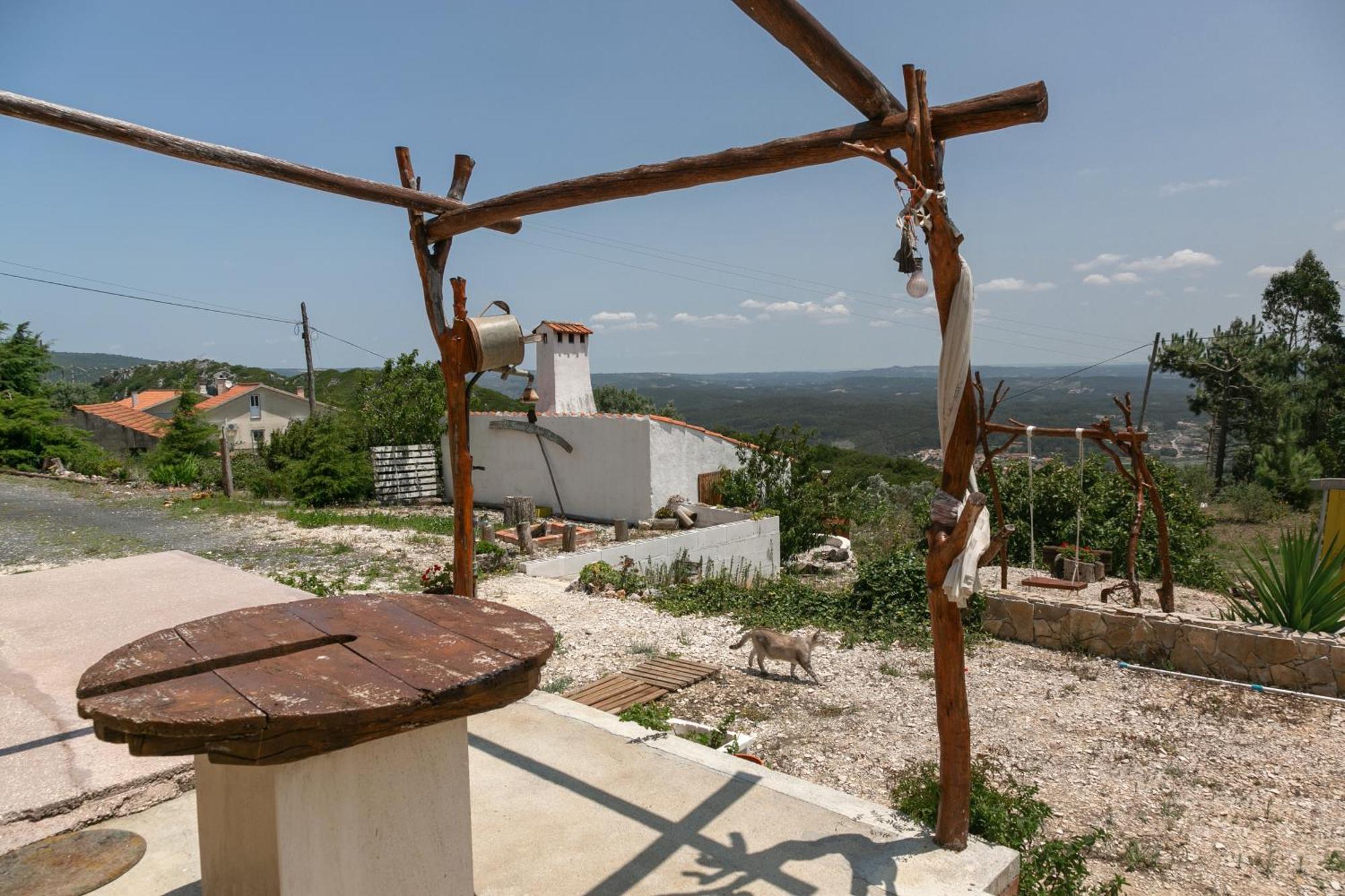 Alcobertas Casa Trilhos Da Serra מראה חיצוני תמונה