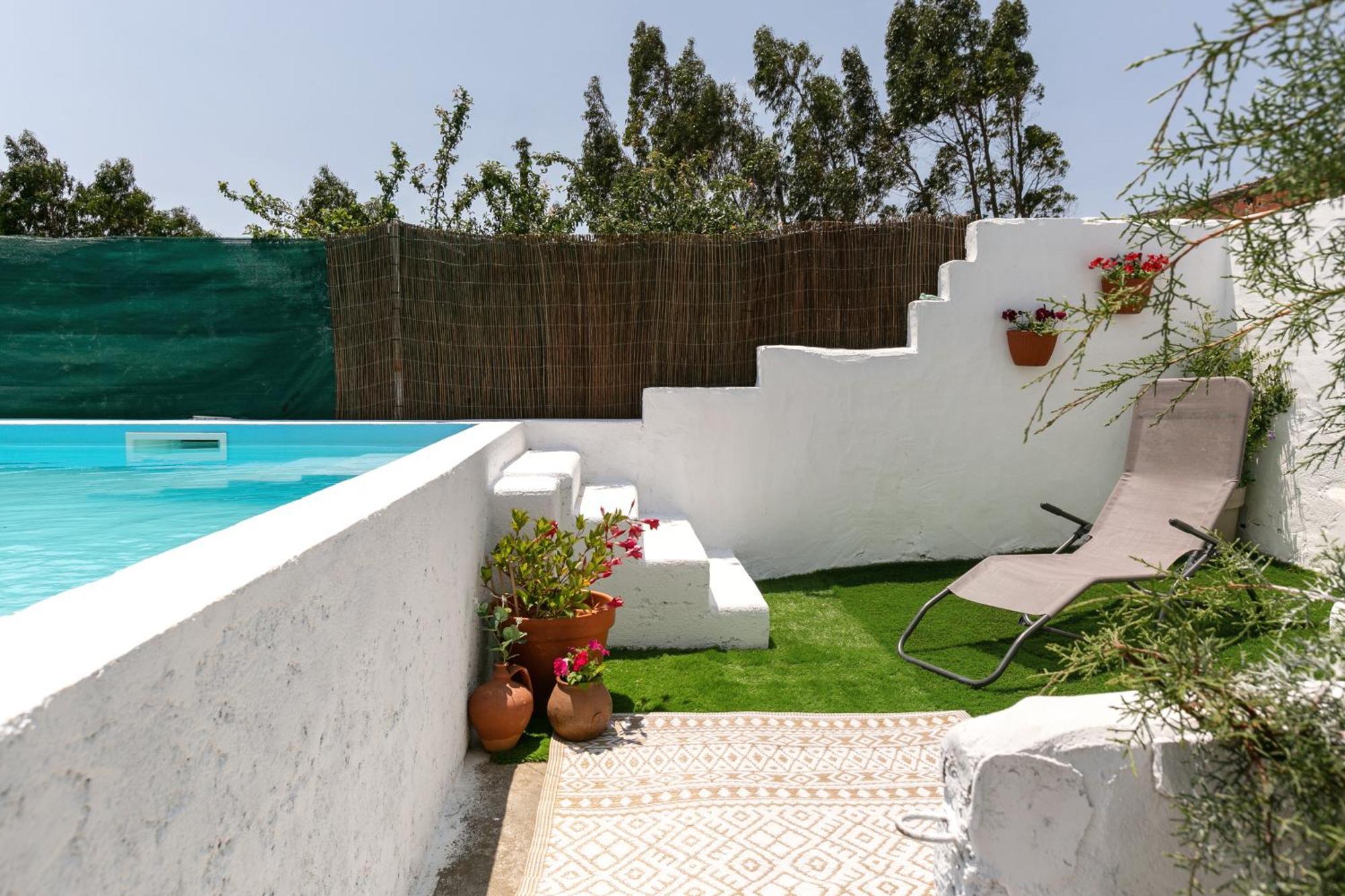 Alcobertas Casa Trilhos Da Serra מראה חיצוני תמונה